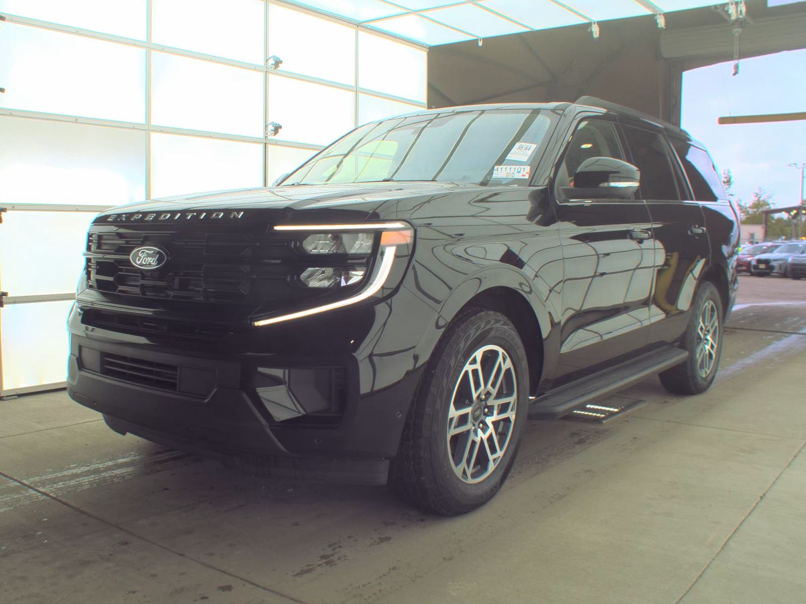 FORD EXPEDITION - 1