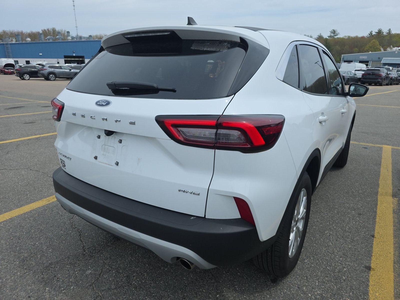 FORD ESCAPE - 5