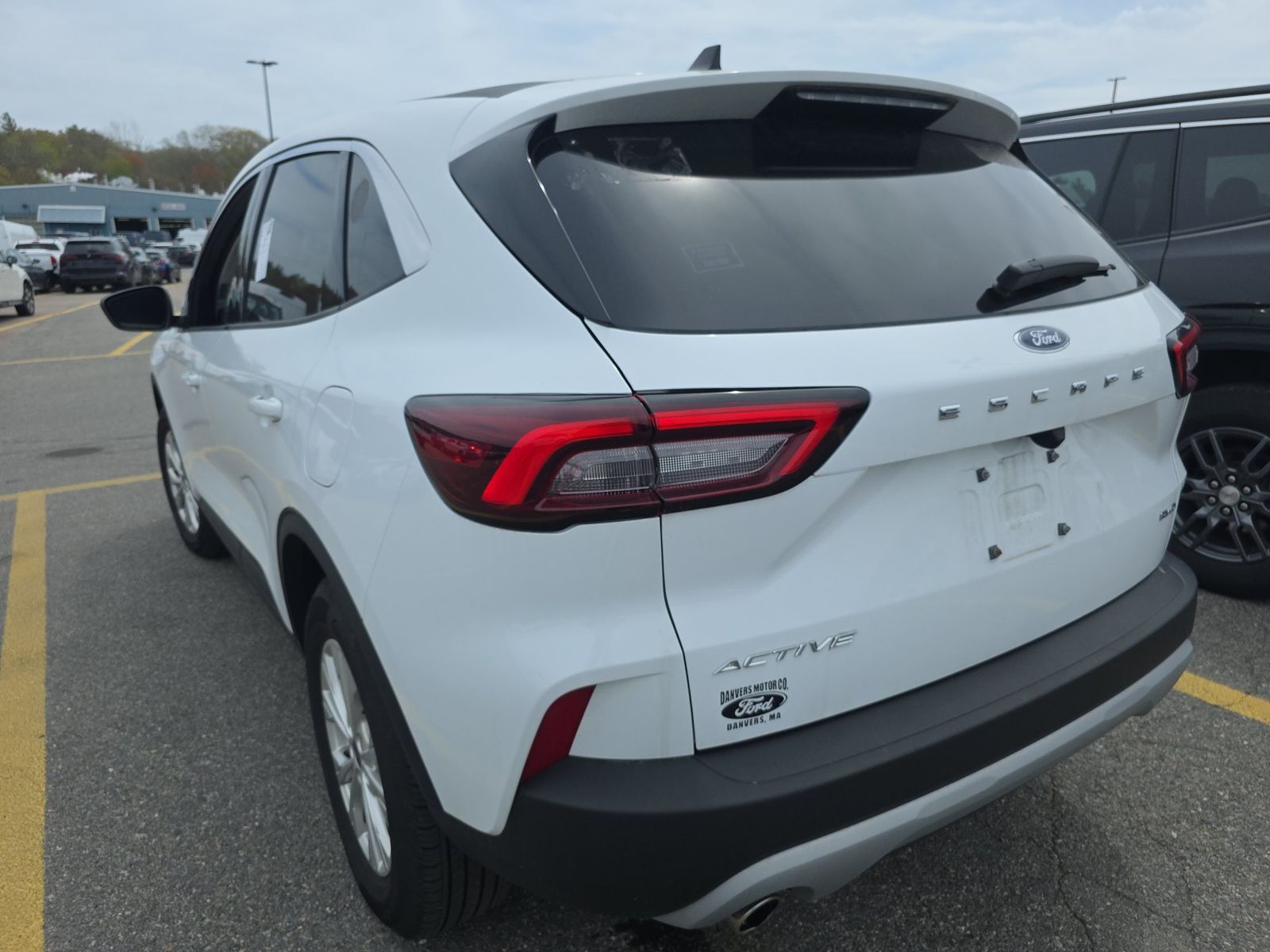 FORD ESCAPE - 7