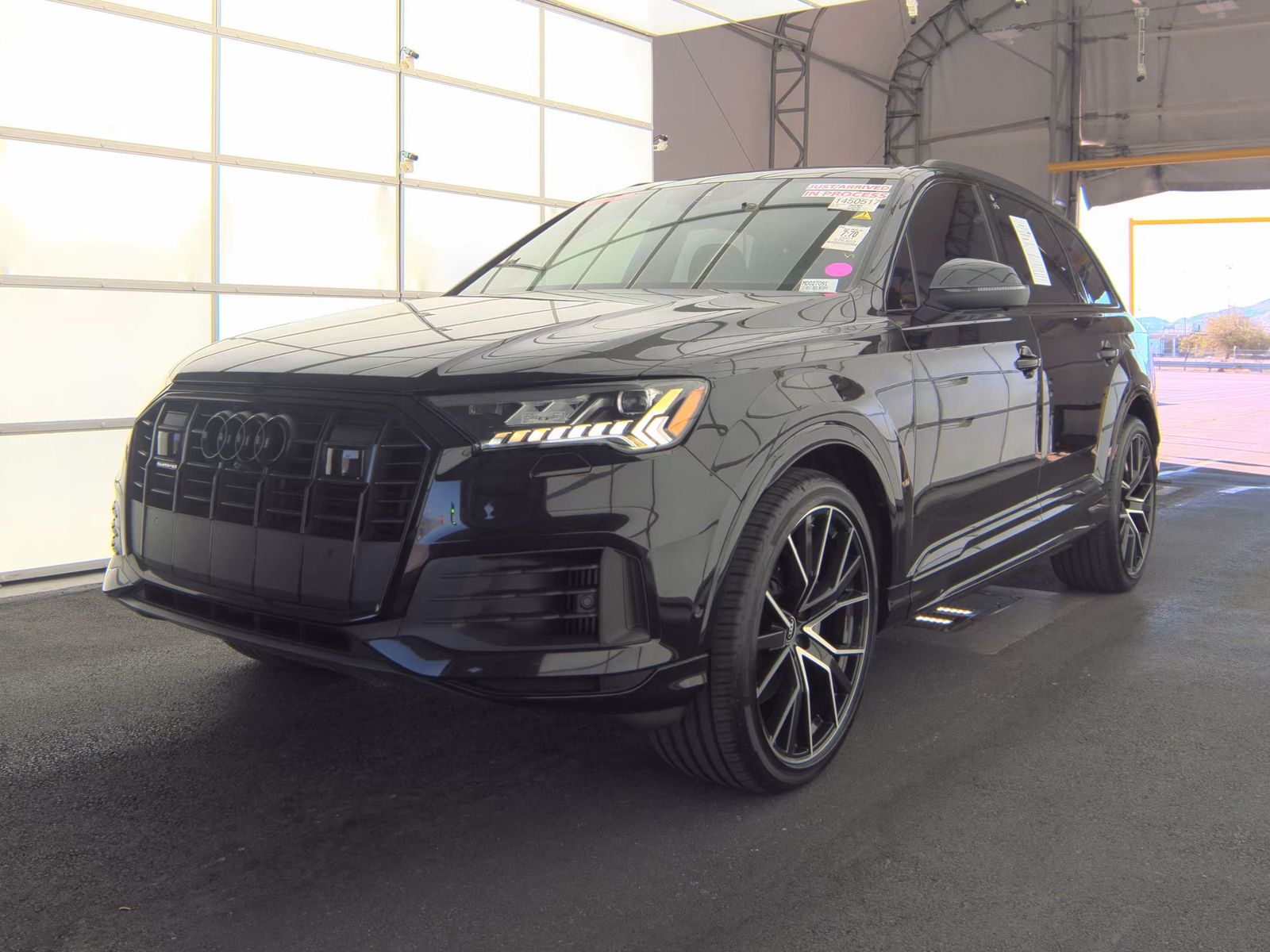 2021 Audi Q7 3.0T Prestige AWD
