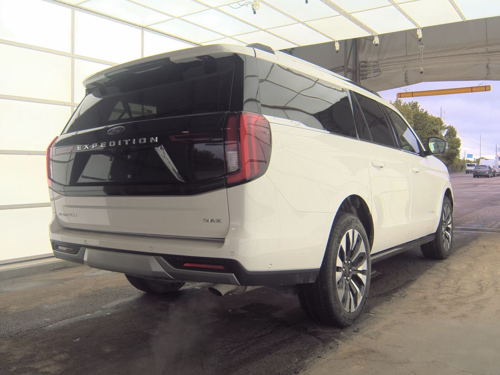 FORD EXPEDITION MAX - 6