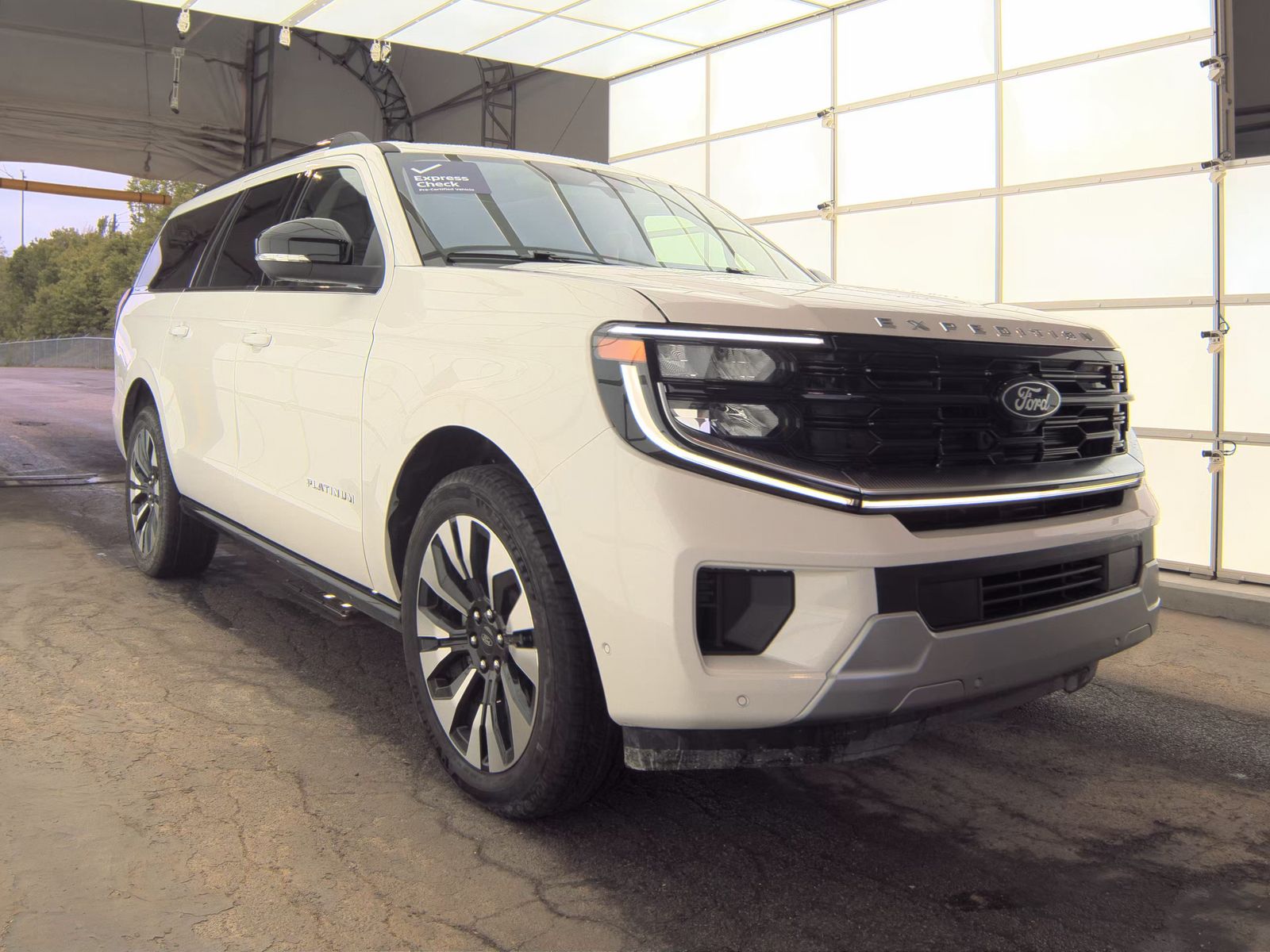 FORD EXPEDITION MAX - 5