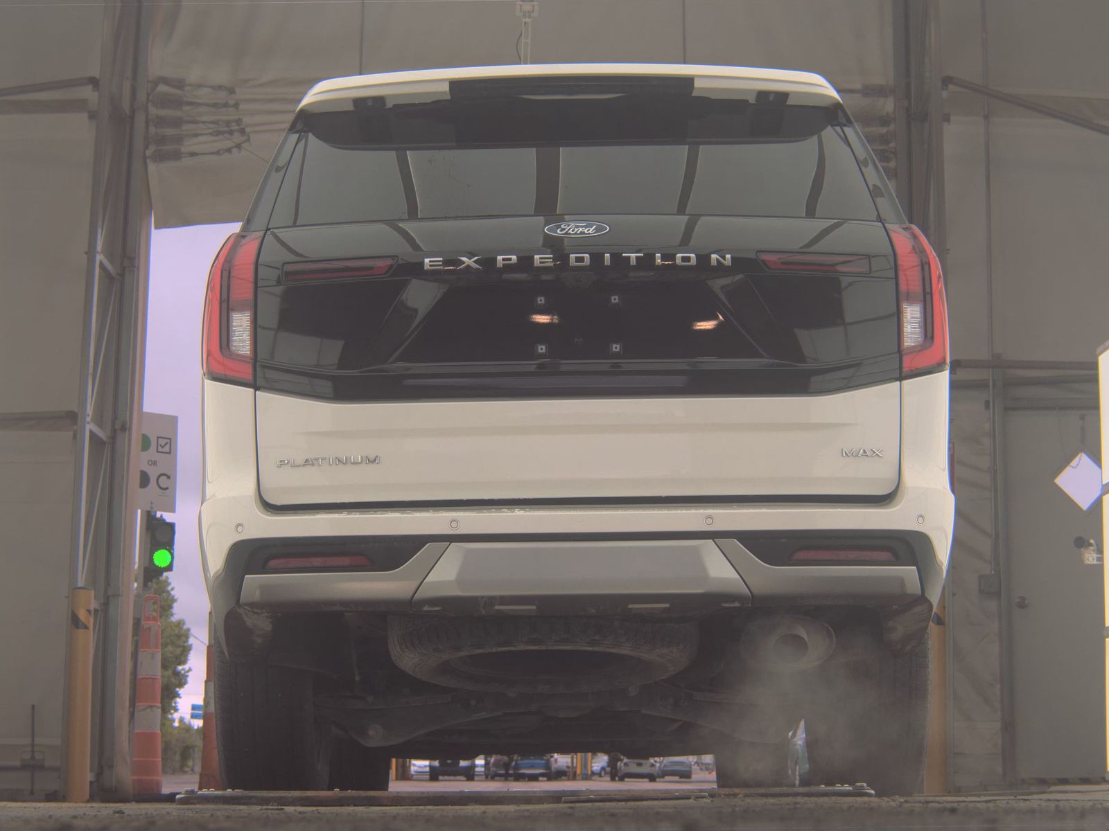 FORD EXPEDITION MAX - 8