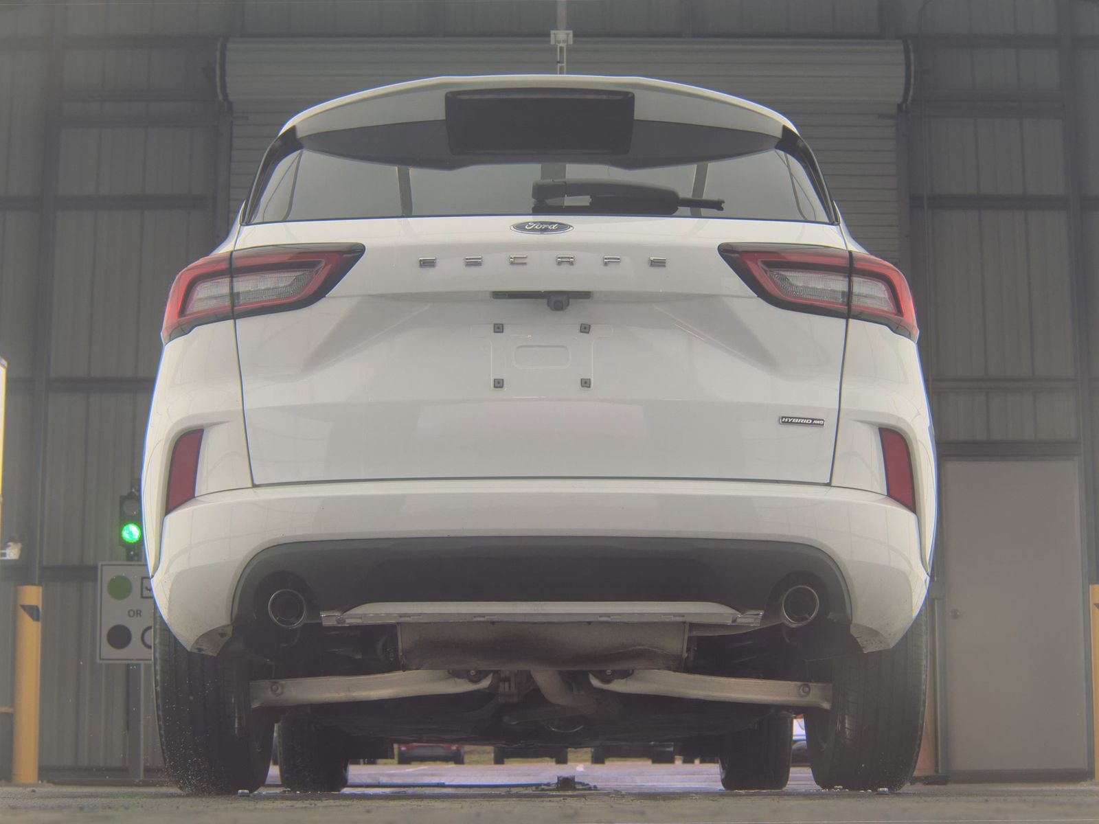 FORD ESCAPE - 8