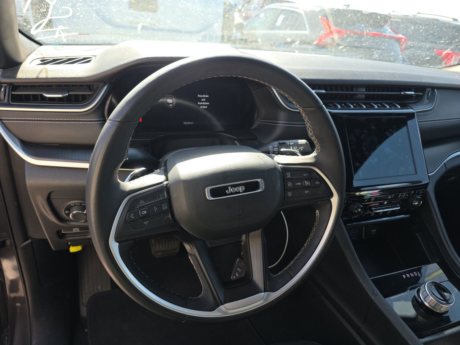2024 Jeep Grand Cherokee Altitude RWD