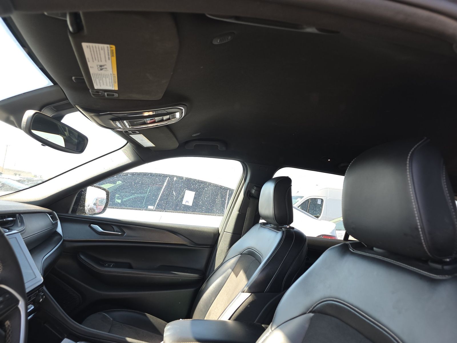 2024 Jeep Grand Cherokee Altitude RWD