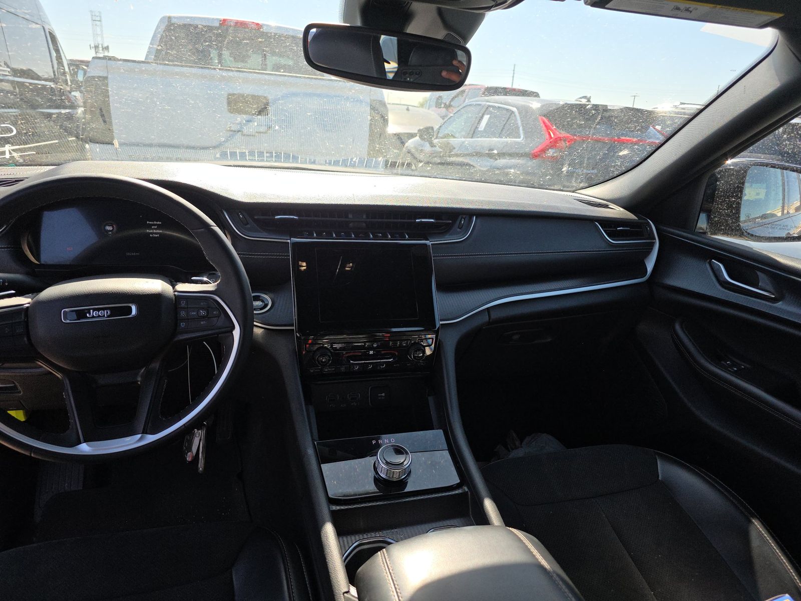2024 Jeep Grand Cherokee Altitude RWD