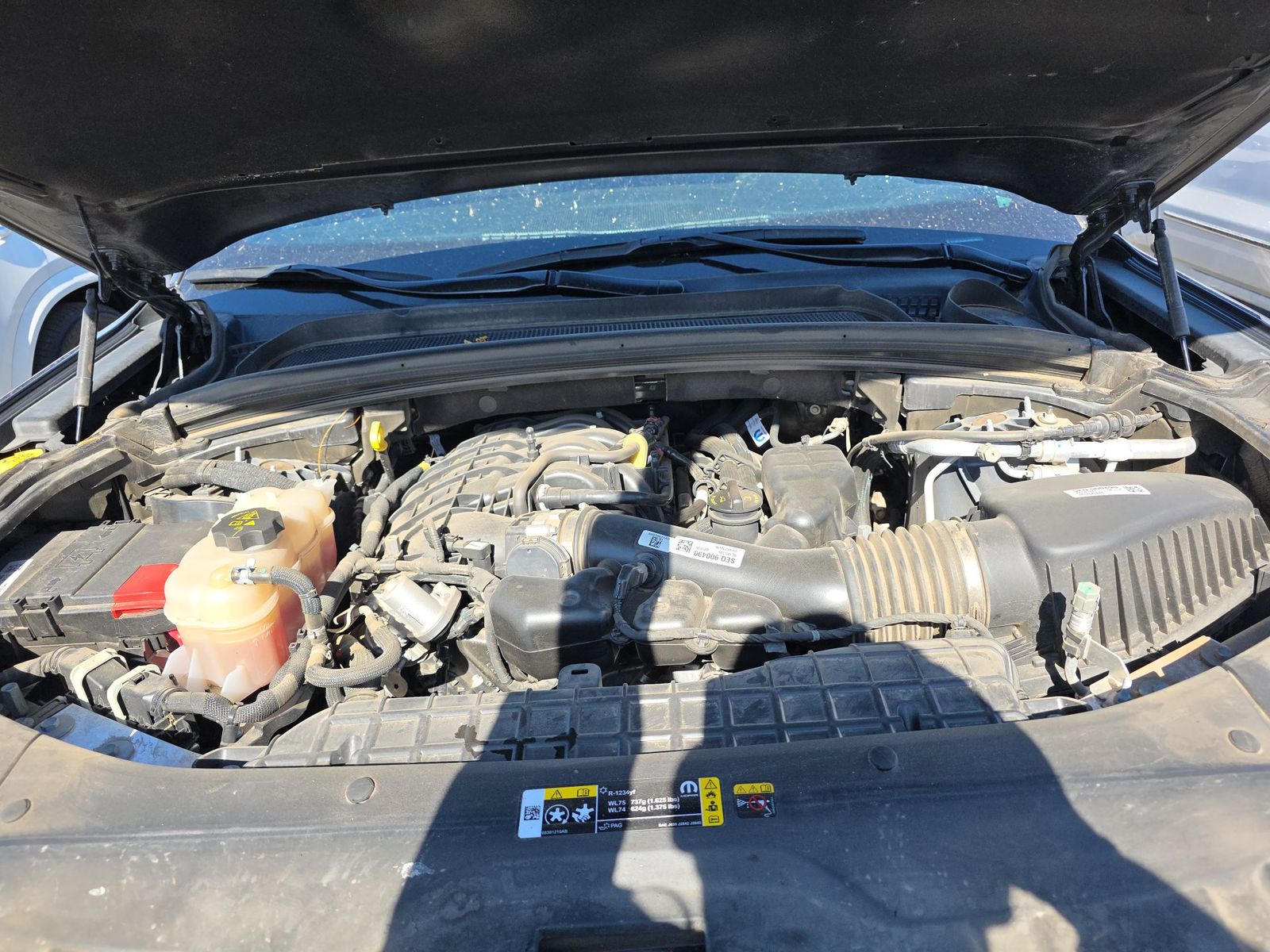 2024 Jeep Grand Cherokee Altitude RWD