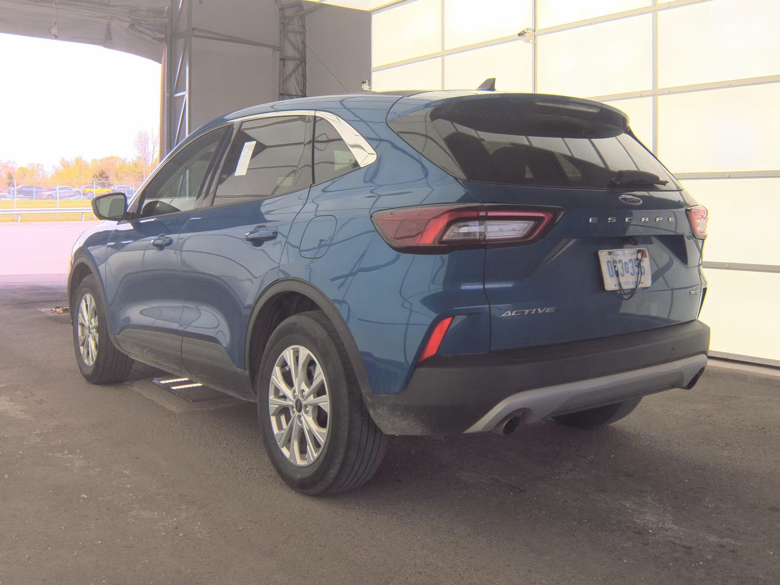 FORD ESCAPE - 9