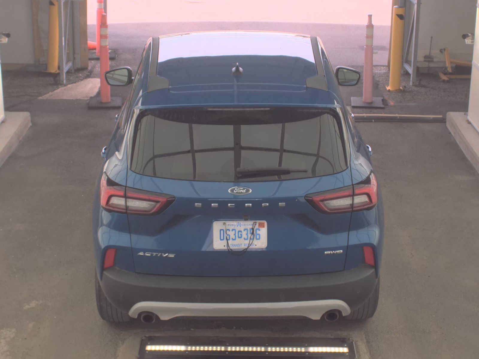 FORD ESCAPE - 7