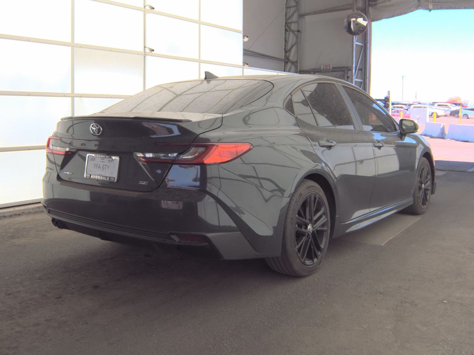 TOYOTA CAMRY - 6