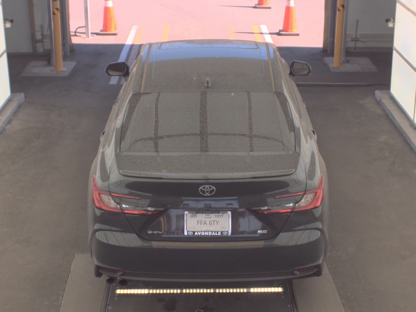 TOYOTA CAMRY - 7