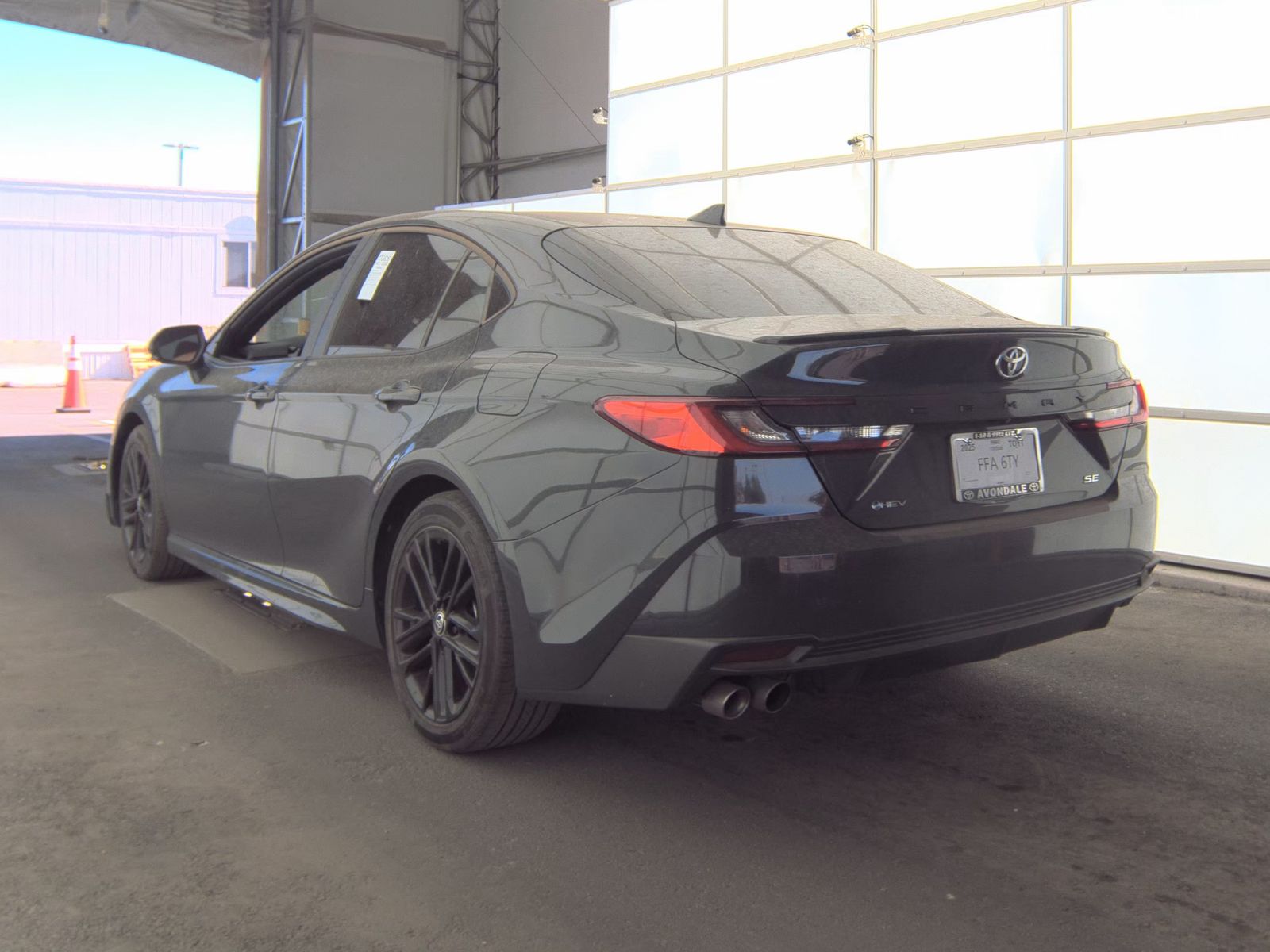TOYOTA CAMRY - 9