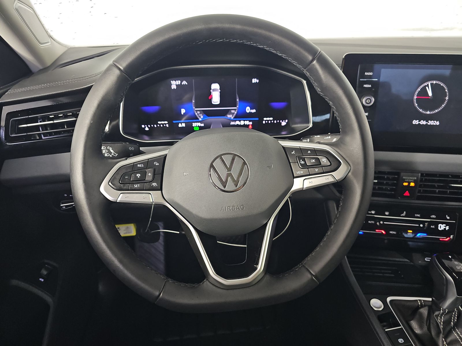 2025 Volkswagen Jetta 1.5T SE FWD