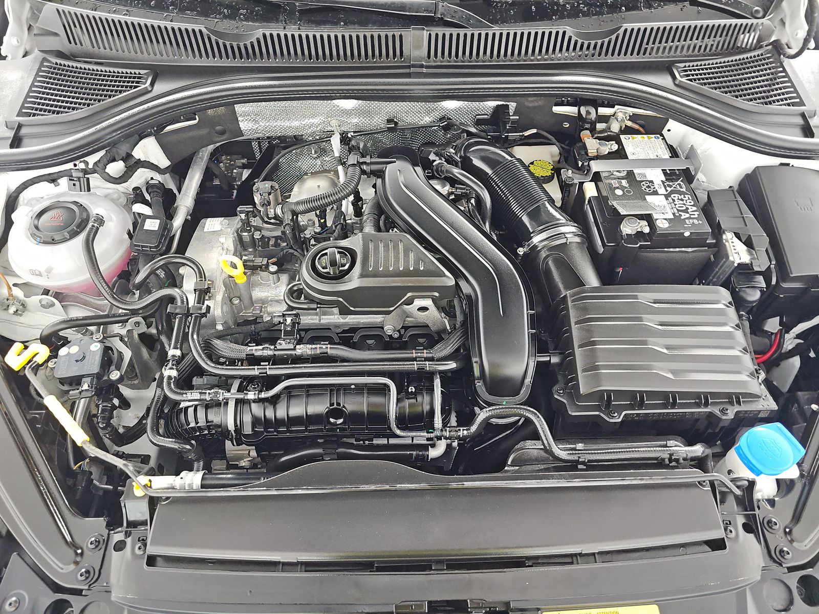 2025 Volkswagen Jetta 1.5T SE FWD