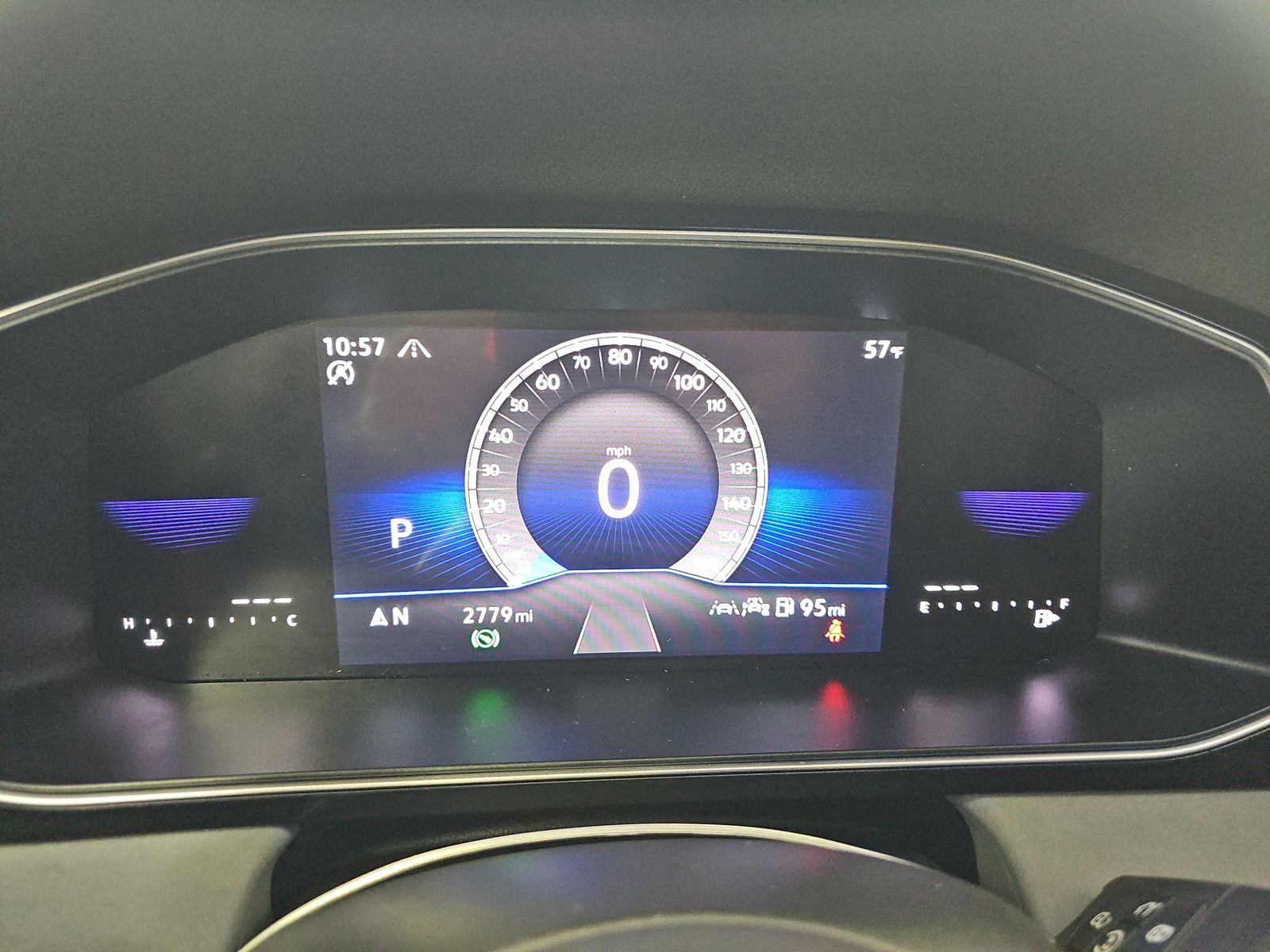 2025 Volkswagen Jetta 1.5T SE FWD