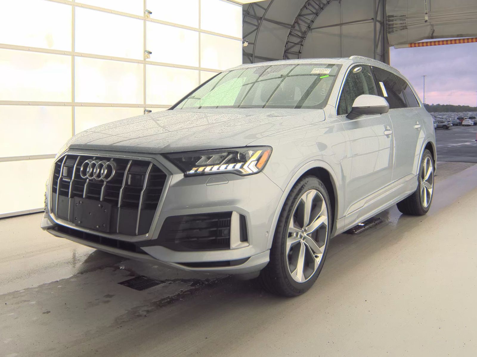 2020 Audi Q7 3.0T Prestige AWD