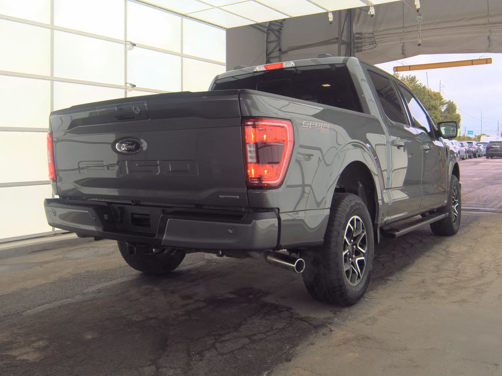 FORD F-150 - 6