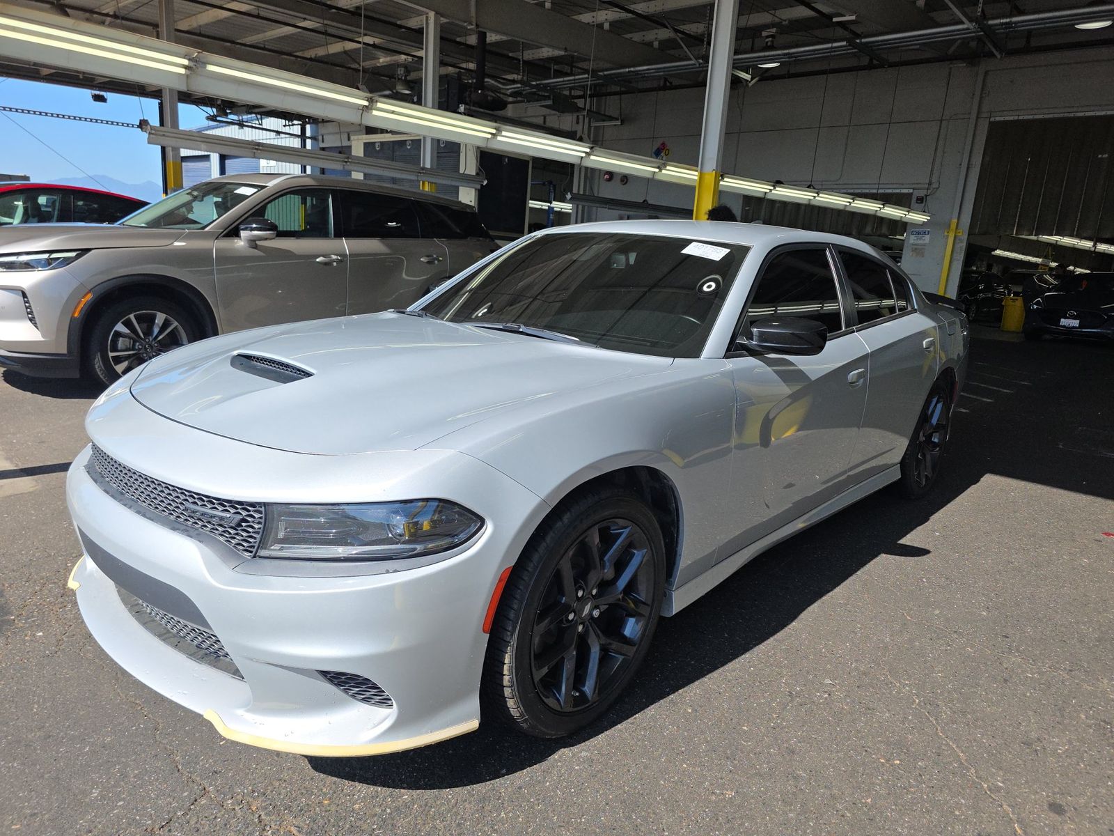 2023 Dodge Charger GT RWD