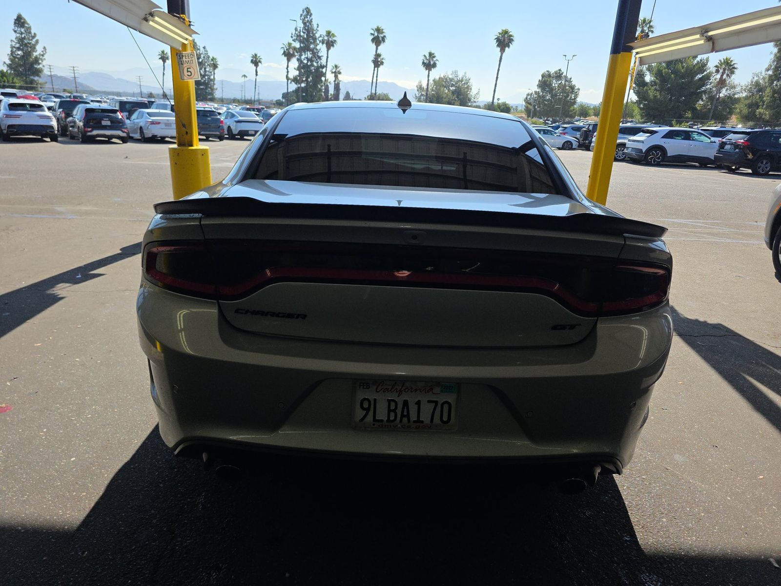 2023 Dodge Charger GT RWD