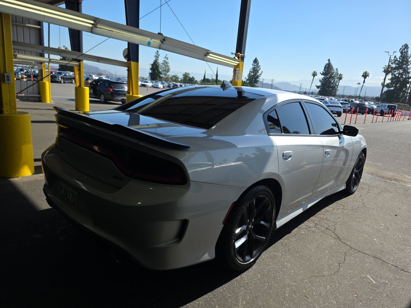 2023 Dodge Charger GT RWD
