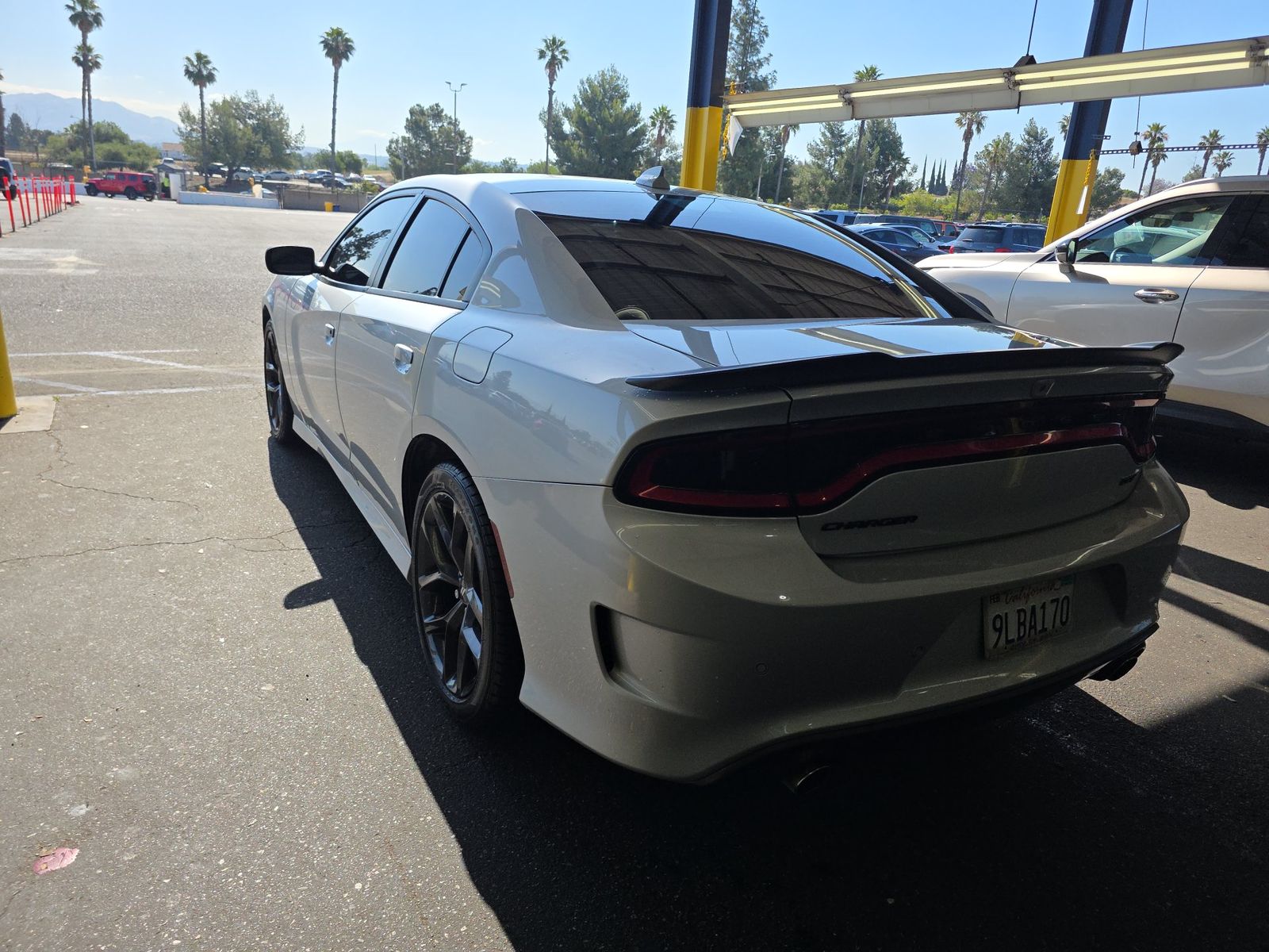 2023 Dodge Charger GT RWD