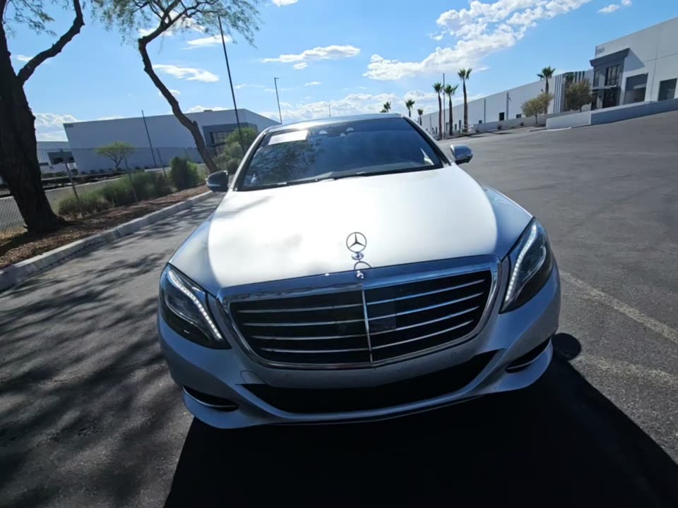 MERCEDES-BENZ S-CLASS - 3