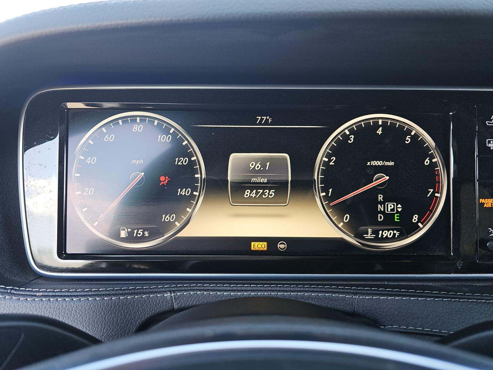 MERCEDES-BENZ S-CLASS - 10