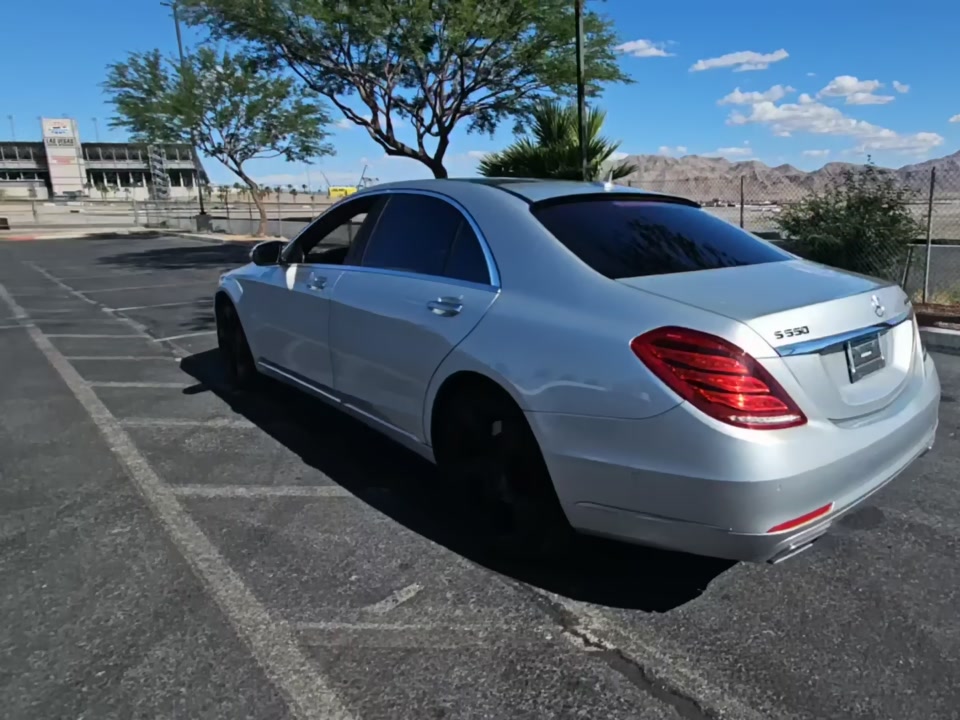 MERCEDES-BENZ S-CLASS - 7