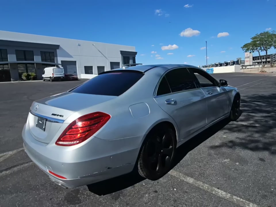 MERCEDES-BENZ S-CLASS - 5