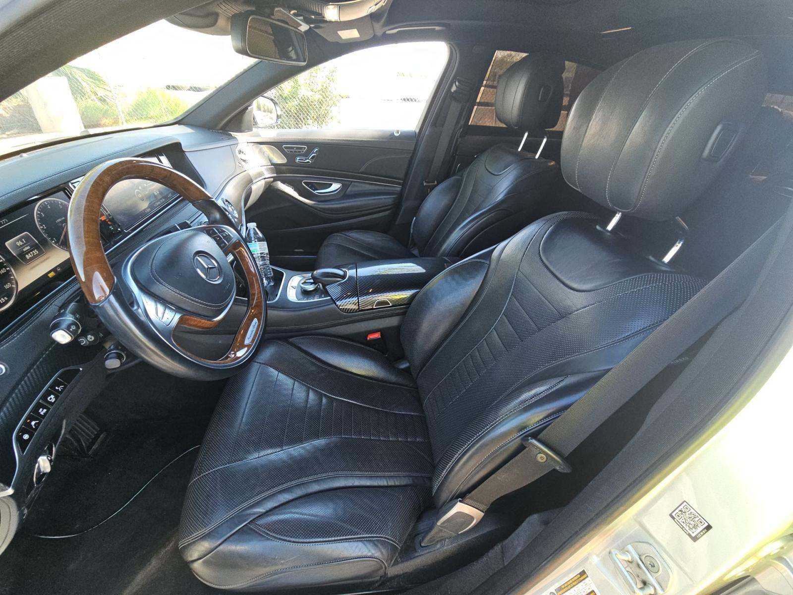 MERCEDES-BENZ S-CLASS - 8