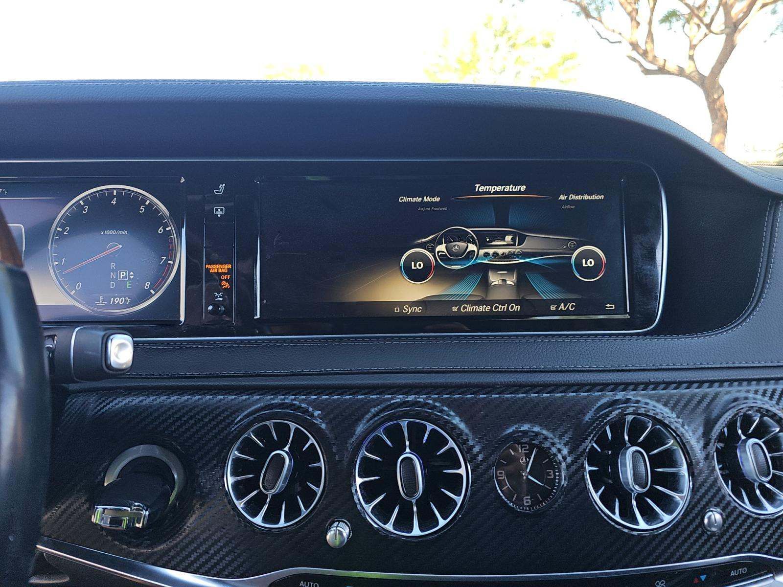 MERCEDES-BENZ S-CLASS - 9