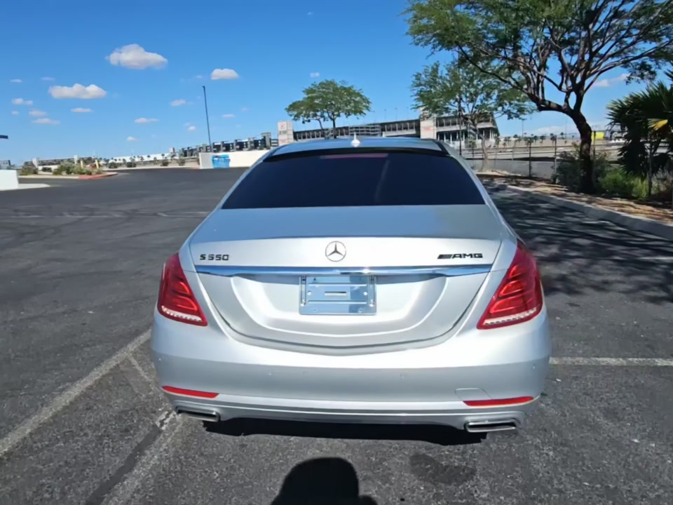 MERCEDES-BENZ S-CLASS - 6