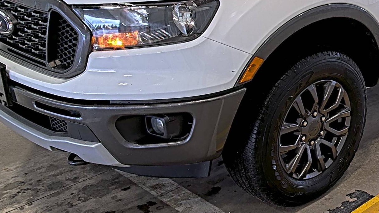FORD RANGER - 8