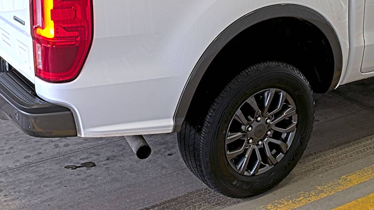 FORD RANGER - 10