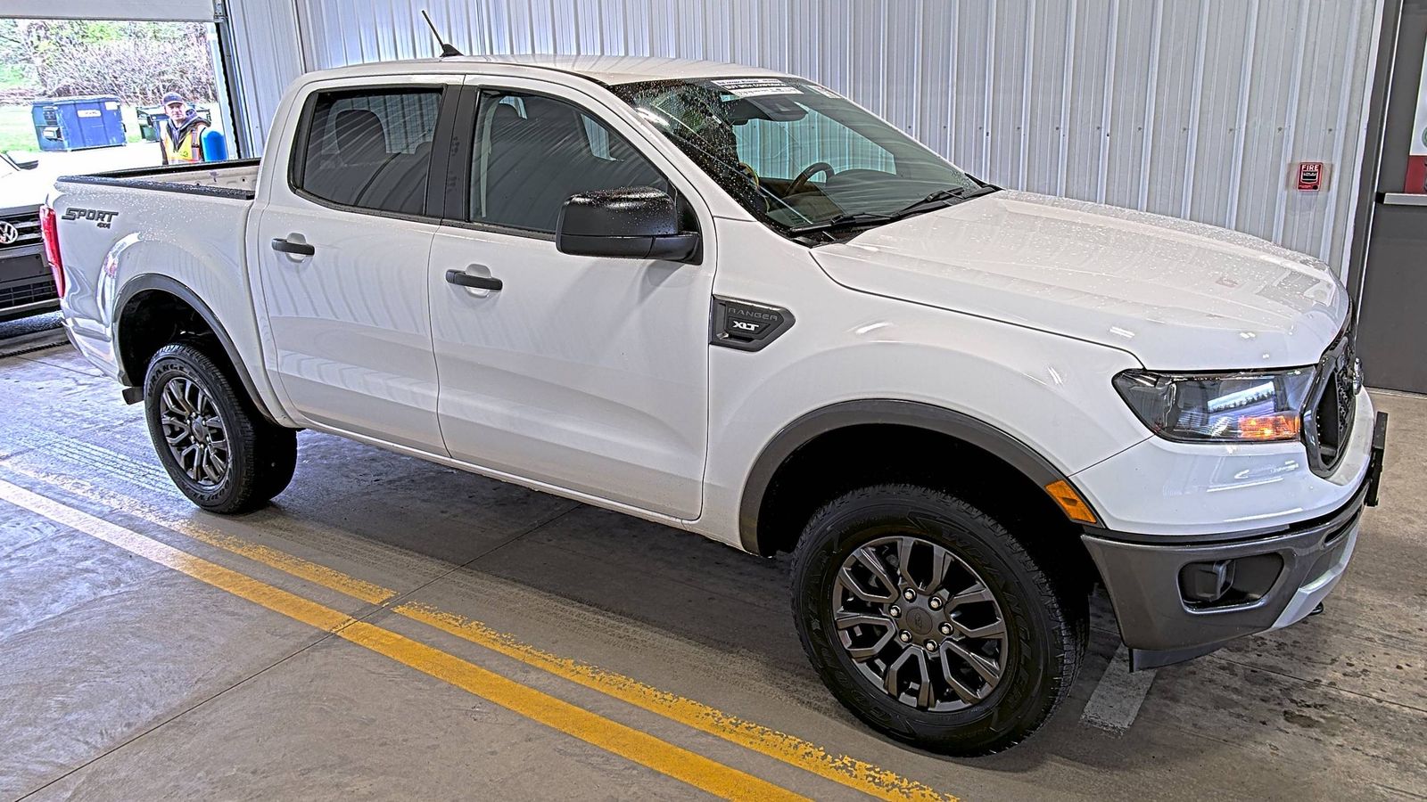 FORD RANGER - 4