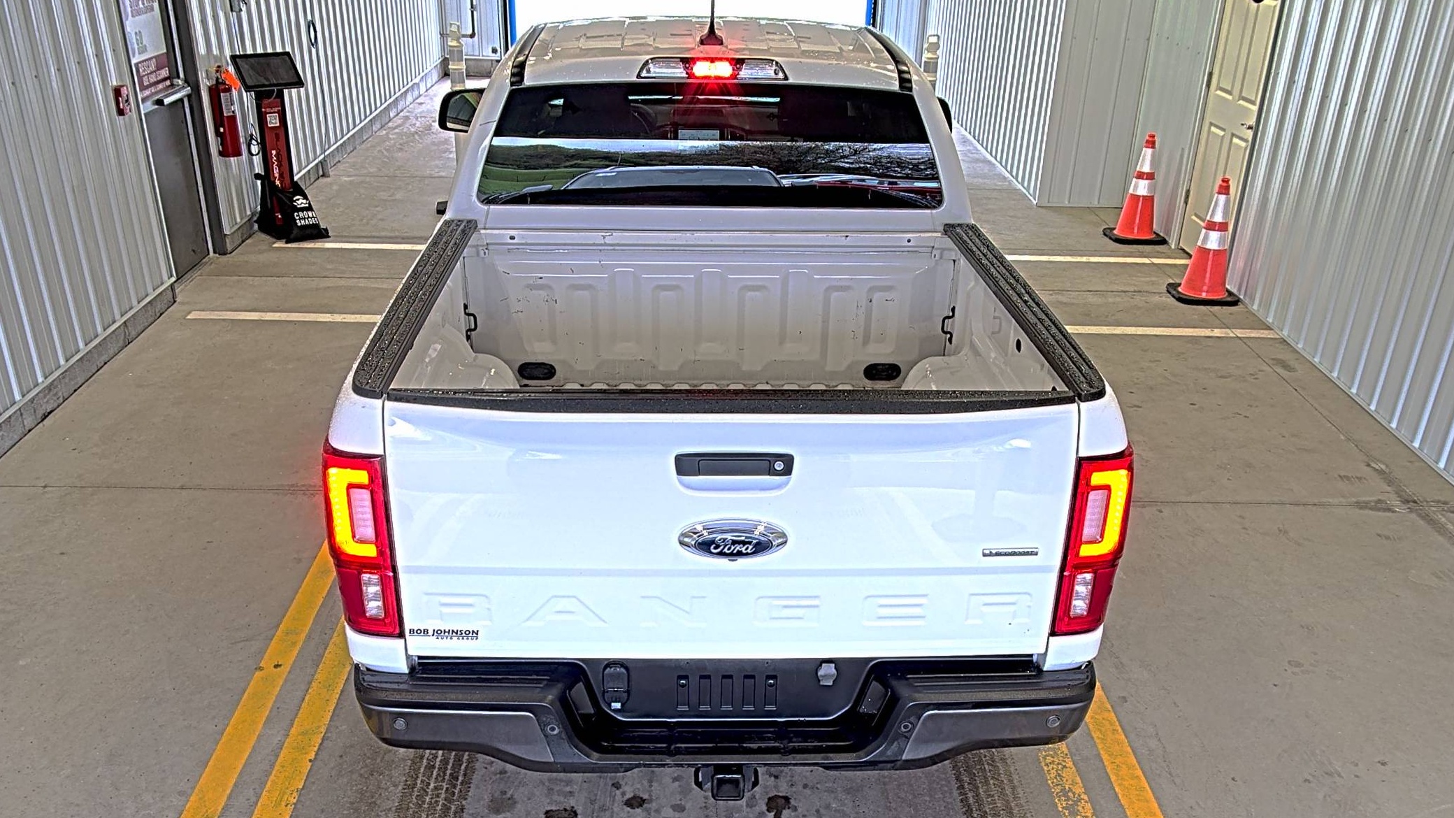 FORD RANGER - 6