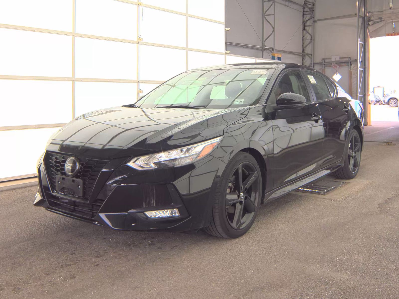 NISSAN SENTRA - 1