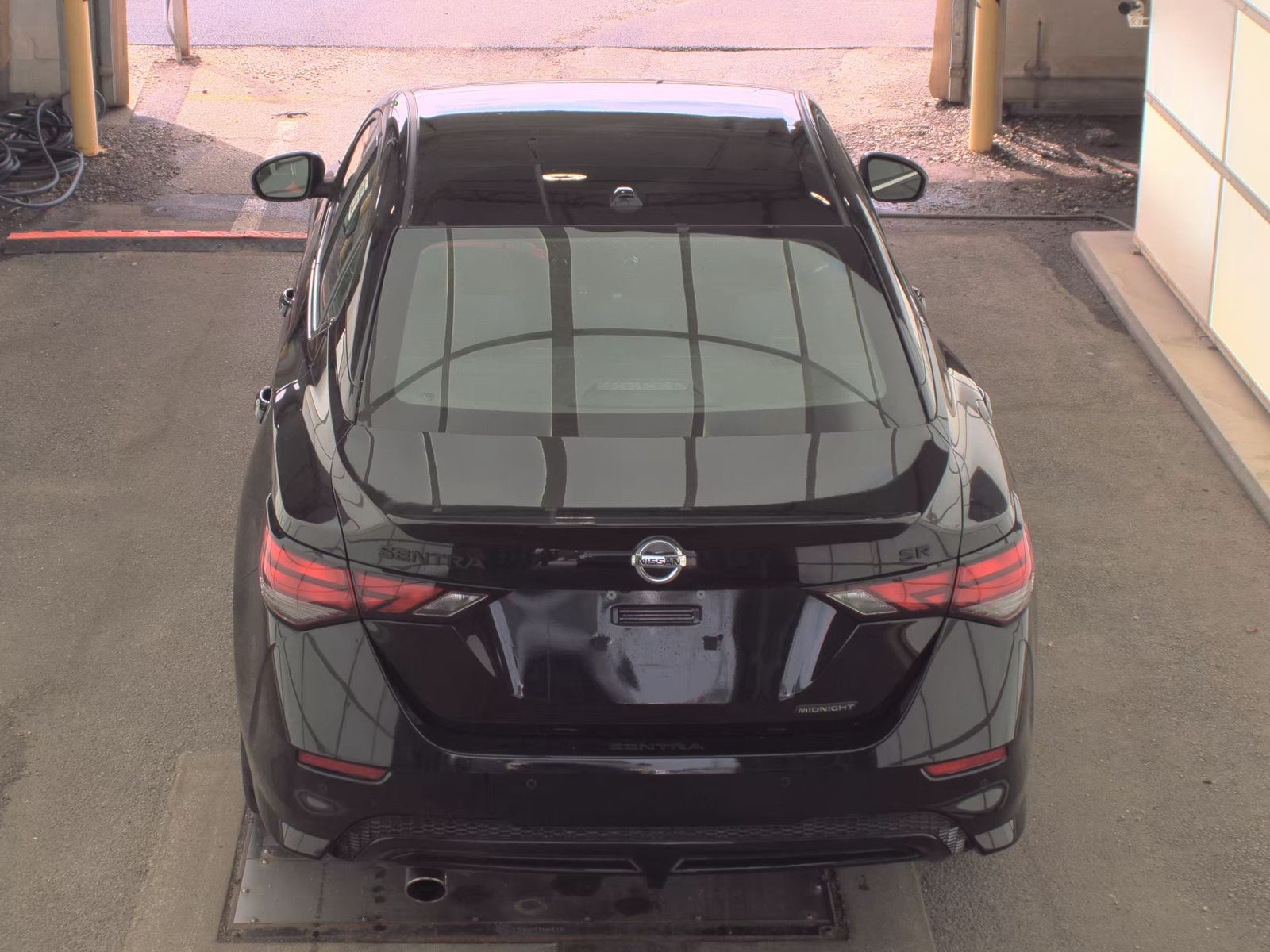 NISSAN SENTRA - 7