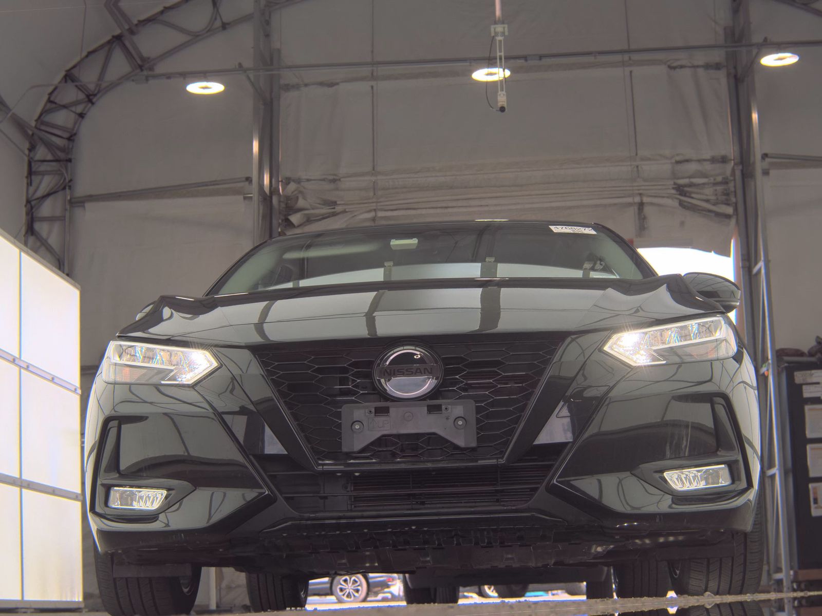 NISSAN SENTRA - 4