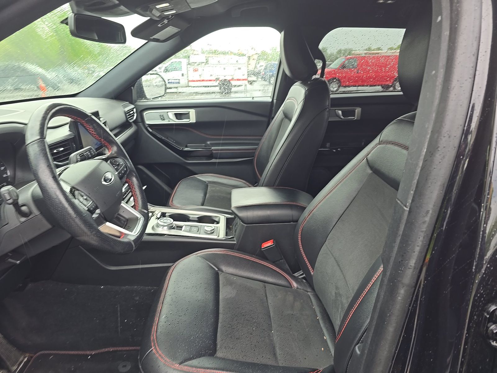 FORD EXPLORER - 8