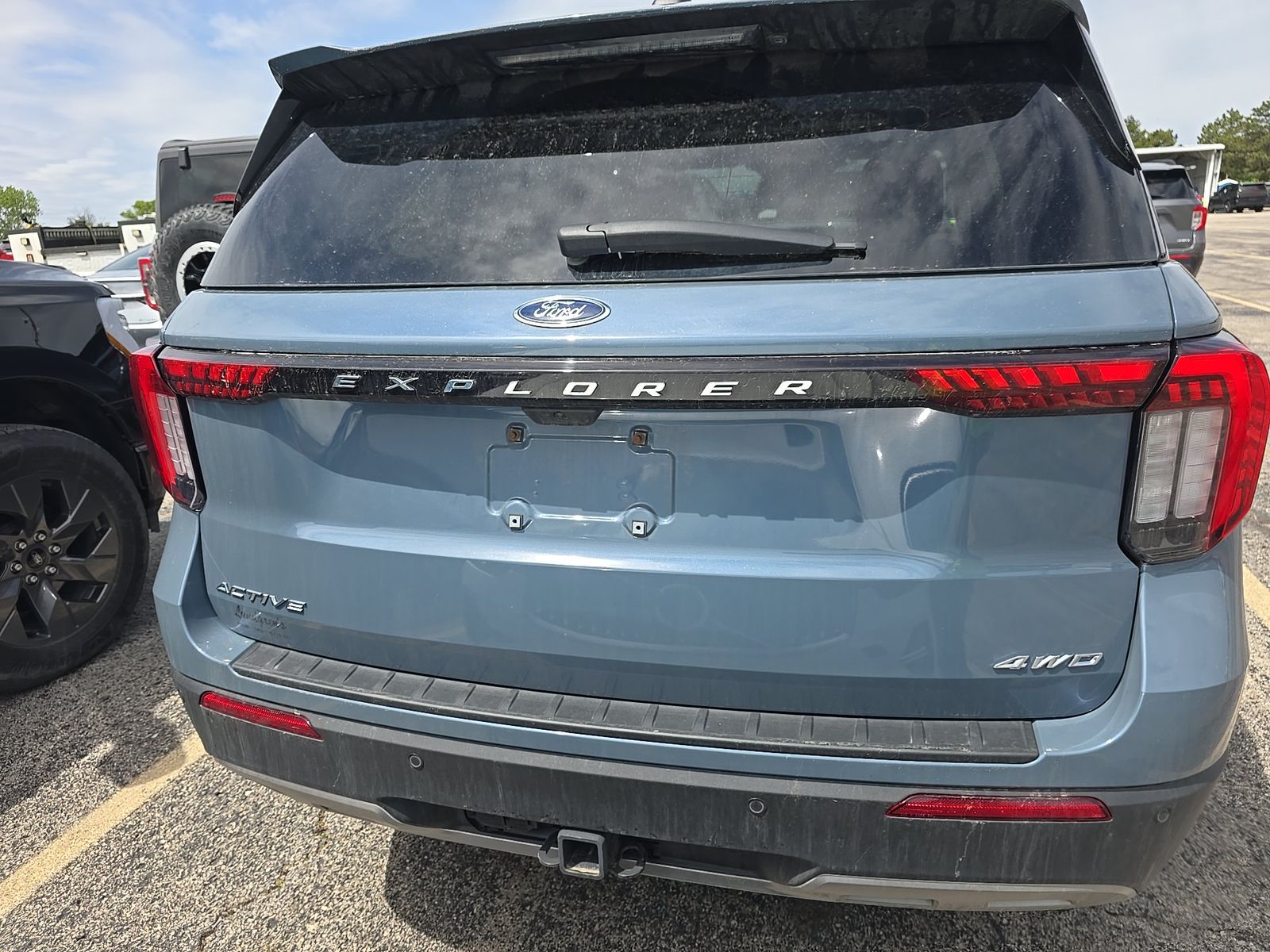 FORD EXPLORER - 6