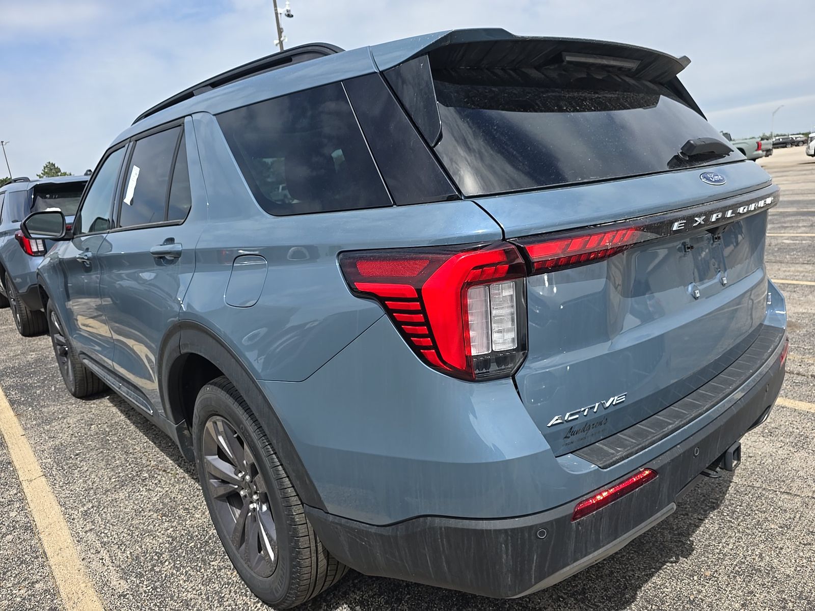 FORD EXPLORER - 7