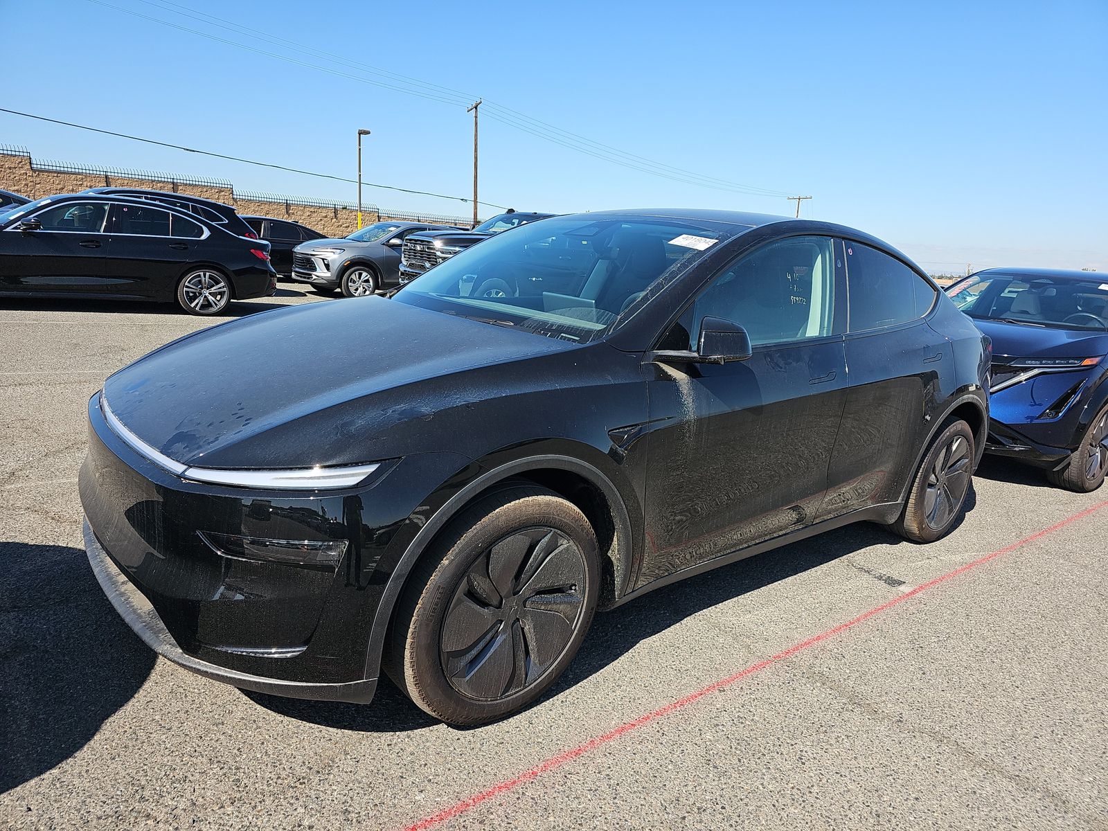 TESLA MODEL Y - 1