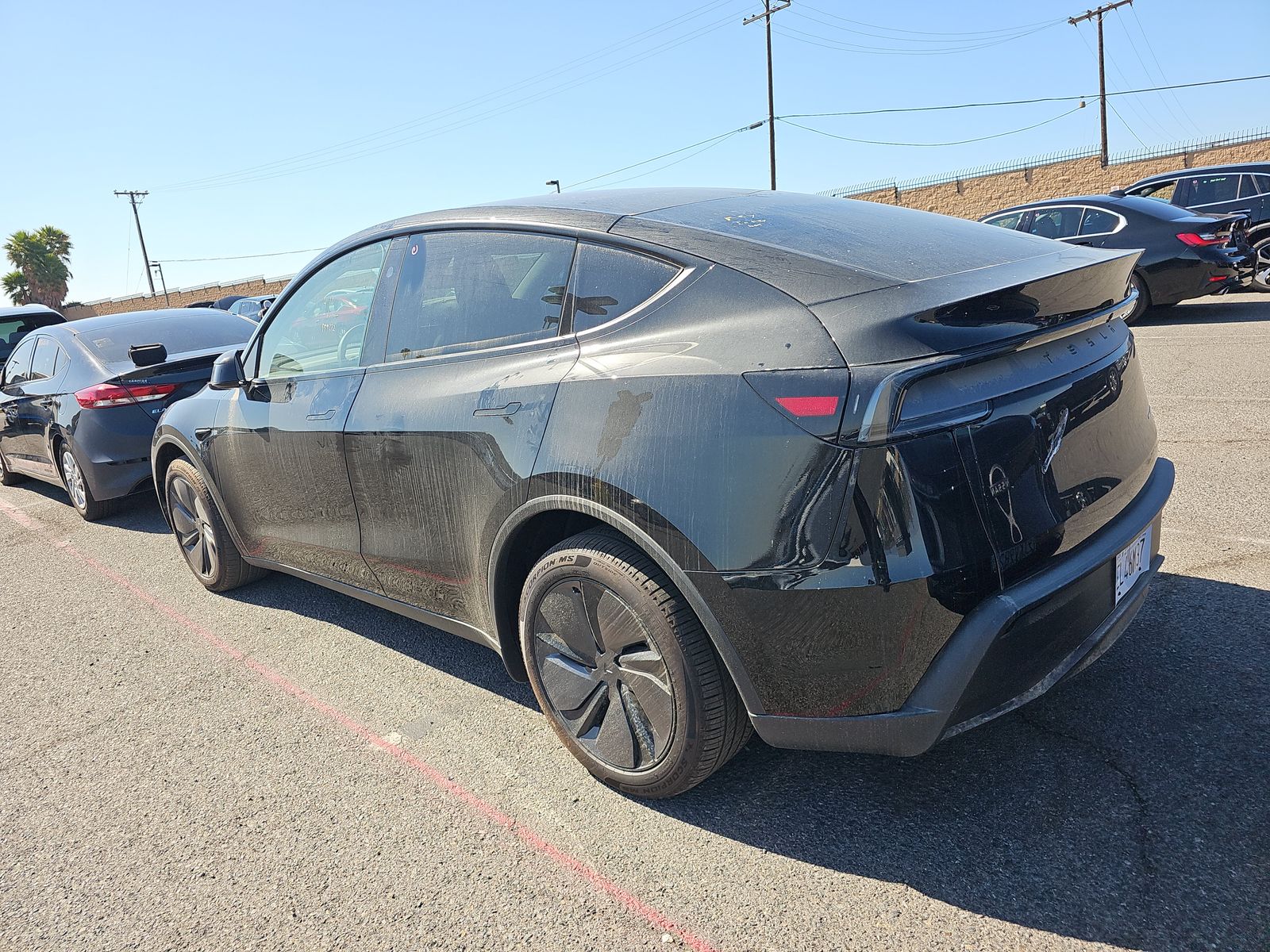 TESLA MODEL Y - 7