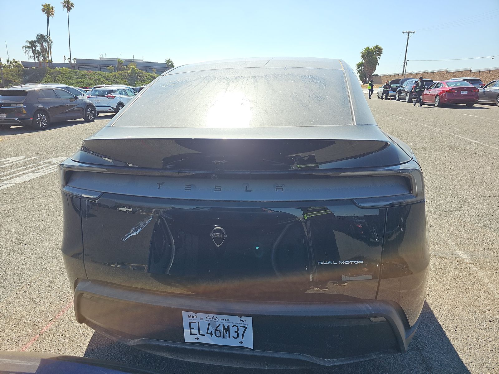 TESLA MODEL Y - 6