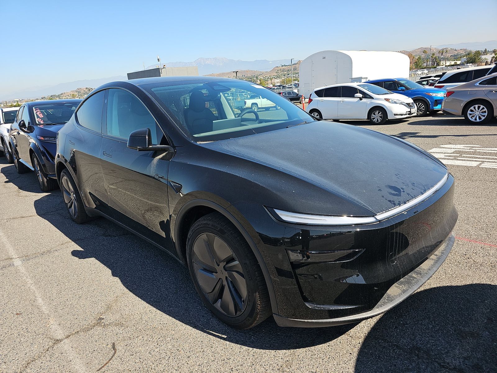 TESLA MODEL Y - 4