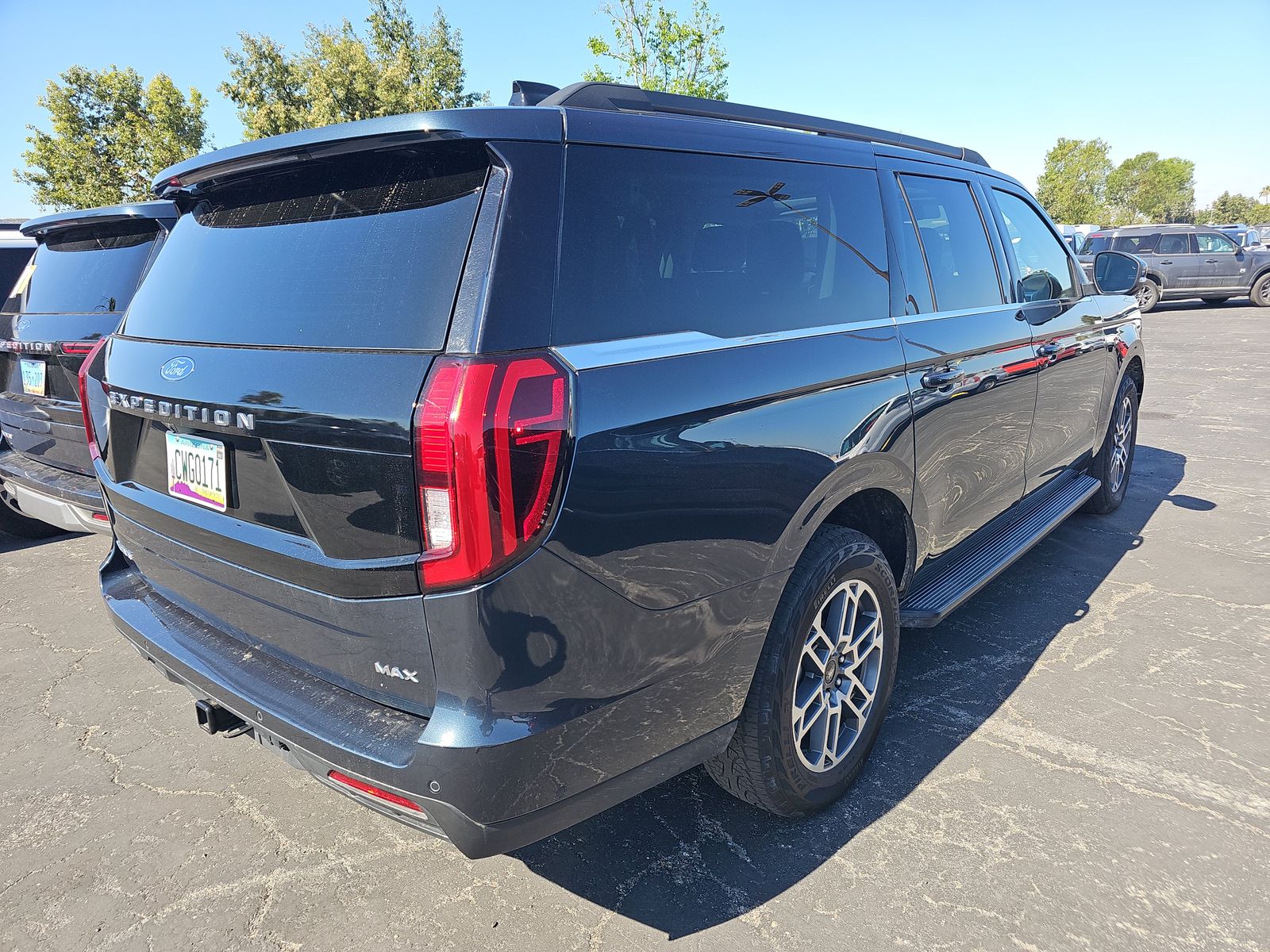 FORD EXPEDITION MAX - 5