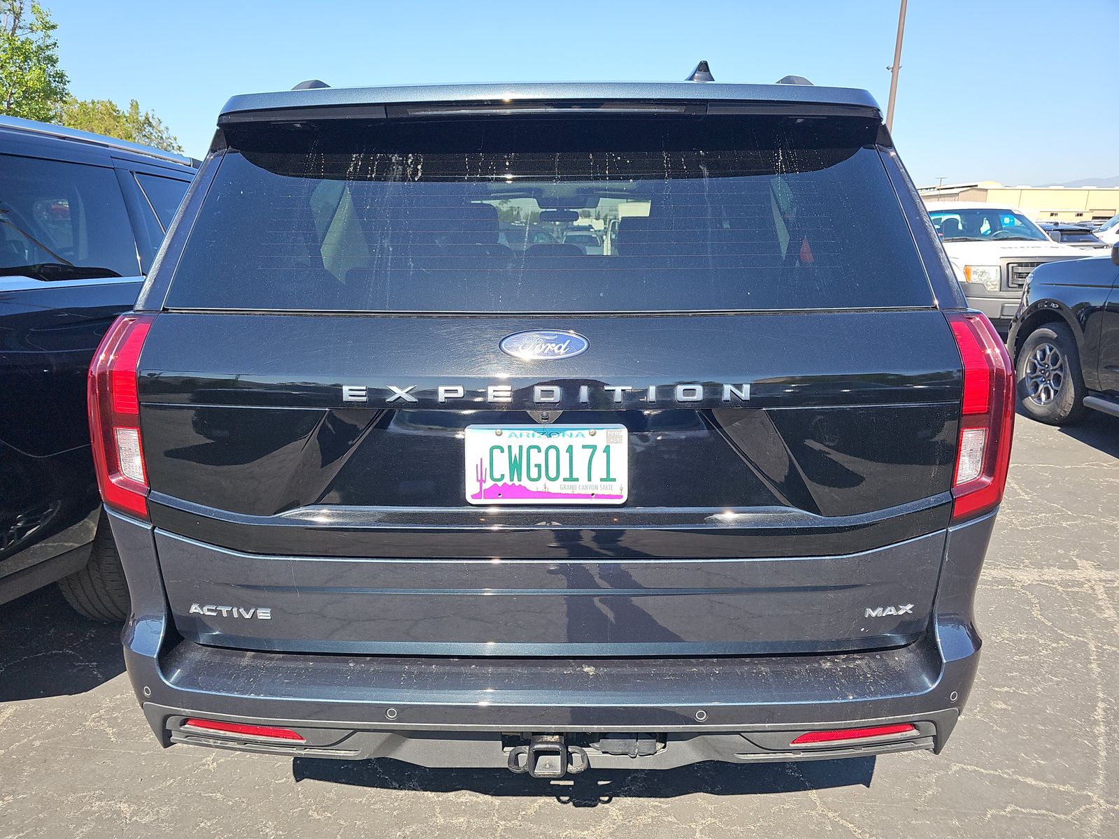 FORD EXPEDITION MAX - 6