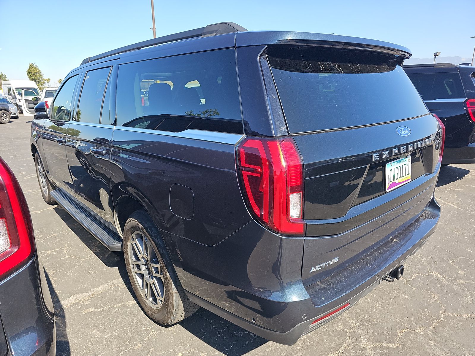 FORD EXPEDITION MAX - 7